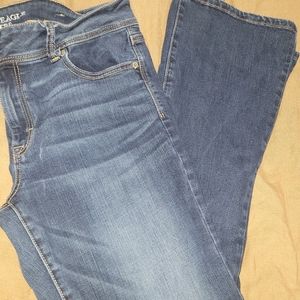 Womens American eagle size 14